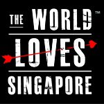 THE WORLD LOVES SINGAPORE