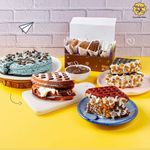 TheBelgianWaffle Co - Rajkot