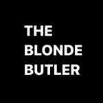 The Blonde Butler