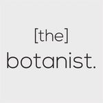 [the] botanist 🌿