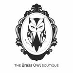 The Brass Owl