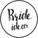 The Bride Ideas