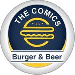 The Comics Burger & Beer