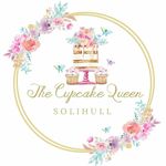 The Cupcake Queen Solihull ✨