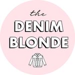 The Denim Blonde