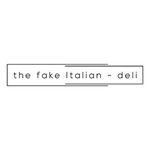 The Fake Italian Deli