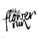 THE FLOWER RUN