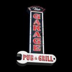 The Garage Pub & Grill
