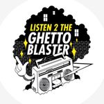 Ghettoblasters