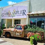 The Golden Antler Boutique