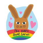 🌈The Hare That Cares🌈