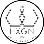 The Hexagon Board Game Cafe