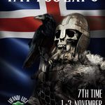 The Icelandic Tattoo Expo