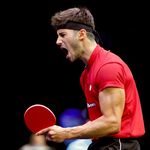 João Geraldo - Table Tennis