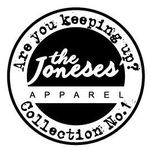 The Joneses' Apparel