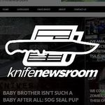 Knife Newsroom