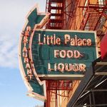 The Little Palace Bar and Restaurant