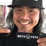 Motorcycle photographer