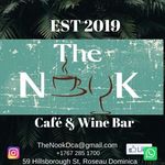 The Nook Café & Wine Bar