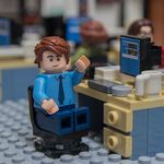 The Office - NBC (LEGO Ideas)