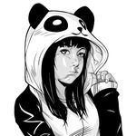 The Panda Girl 🐼