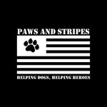 Paws and Stripes