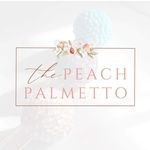 The Peach Palmetto