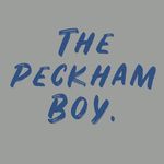 THE PECKHAM BOY.