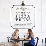 🍕The Pizza Press Bakersfield 🍕