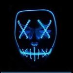 LED Purge Masks