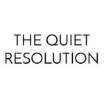 The Quiet Resolution