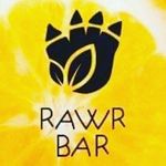 RAWR BAR 🌱 100% Vegan 🦕