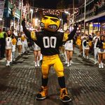 Herky The Hawk