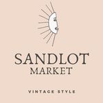 sandlot market-vintage/thrift