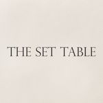 The Set Table