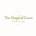 The Shape of Green by Mia