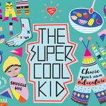 TheSuperCool Kid