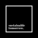 Sustainable tomorrow