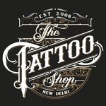 The Tattoo Shop-New Delhi