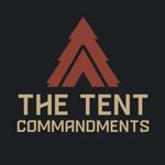 The Tent Commandments  ⛺️📜🙏