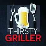 The Thirsty Griller  - Roy