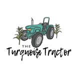 The Turquoise Tractor ™️