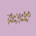 The Violet Pom Pom