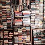 The Wall of VHS