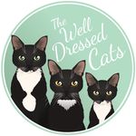 Well Dressed Tuxedo Cats