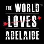 THE WORLD LOVES ADELAIDE