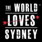 THE WORLD LOVES SYDNEY