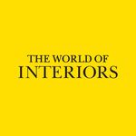 THE WORLD OF INTERIORS