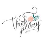 Think Peony Co.™ 〰️ KL, MY