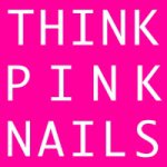 Think Pink Nails